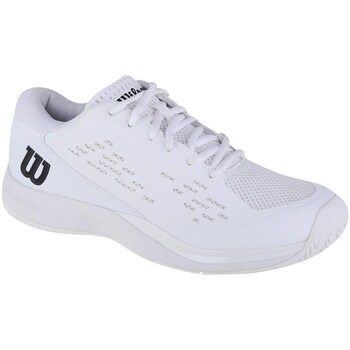 Shoes Men Tennis shoes Wilson Rush Pro Ace White