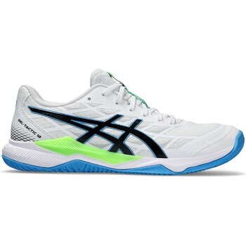 Shoes Men Indoor sports trainers Asics Gel-tactic White