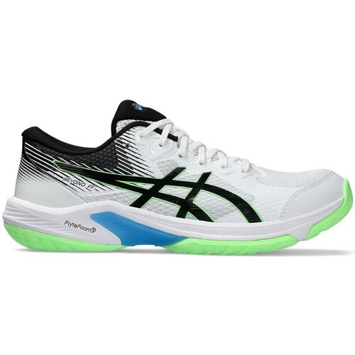 Shoes Men Indoor sports trainers Asics Beyond Ff White