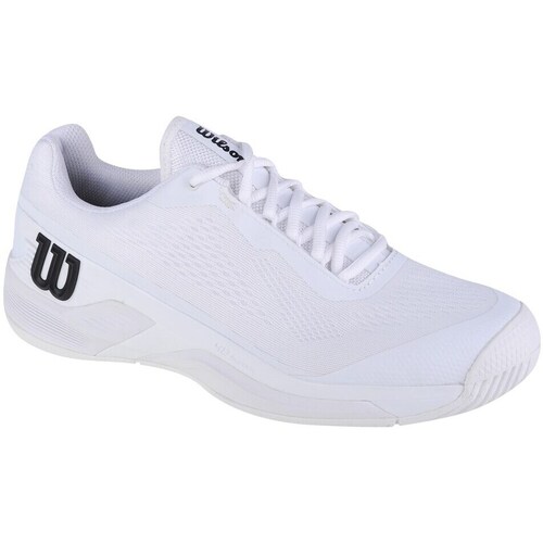 Shoes Men Tennis shoes Wilson Rush Pro 4.0 White