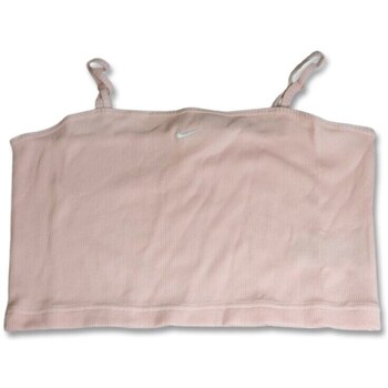 Clothing Women Short-sleeved t-shirts Nike DM6737610 Pink