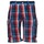 Clothing Men Shorts / Bermudas Oxbow TAKAROA Marine / Red