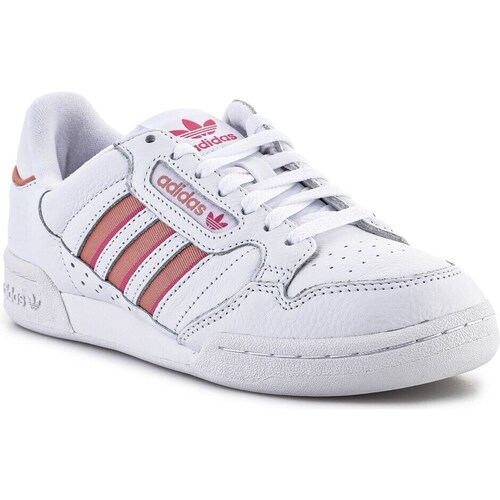 Shoes Women Low top trainers adidas Originals Continental 80 White