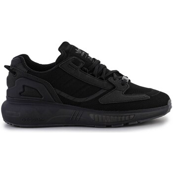 Shoes Men Low top trainers adidas Originals GX8664 Black