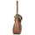 Bags Women Small shoulder bags Nanucci 6994 Brown / Metal