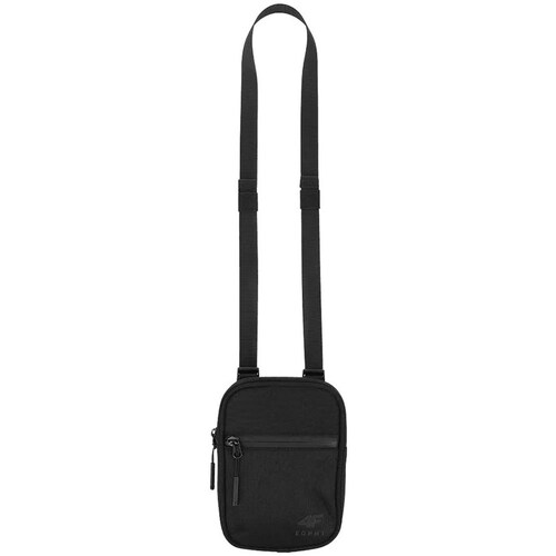Bags Handbags 4F 4FSS23APOUU034CZARNY Black