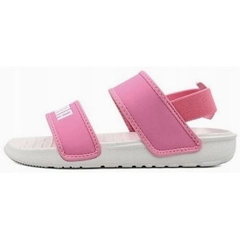 Shoes Children Sandals Puma 37569503 Pink