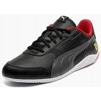 Shoes Men Low top trainers Puma Ferrari Rdg Cat 2.0 Black