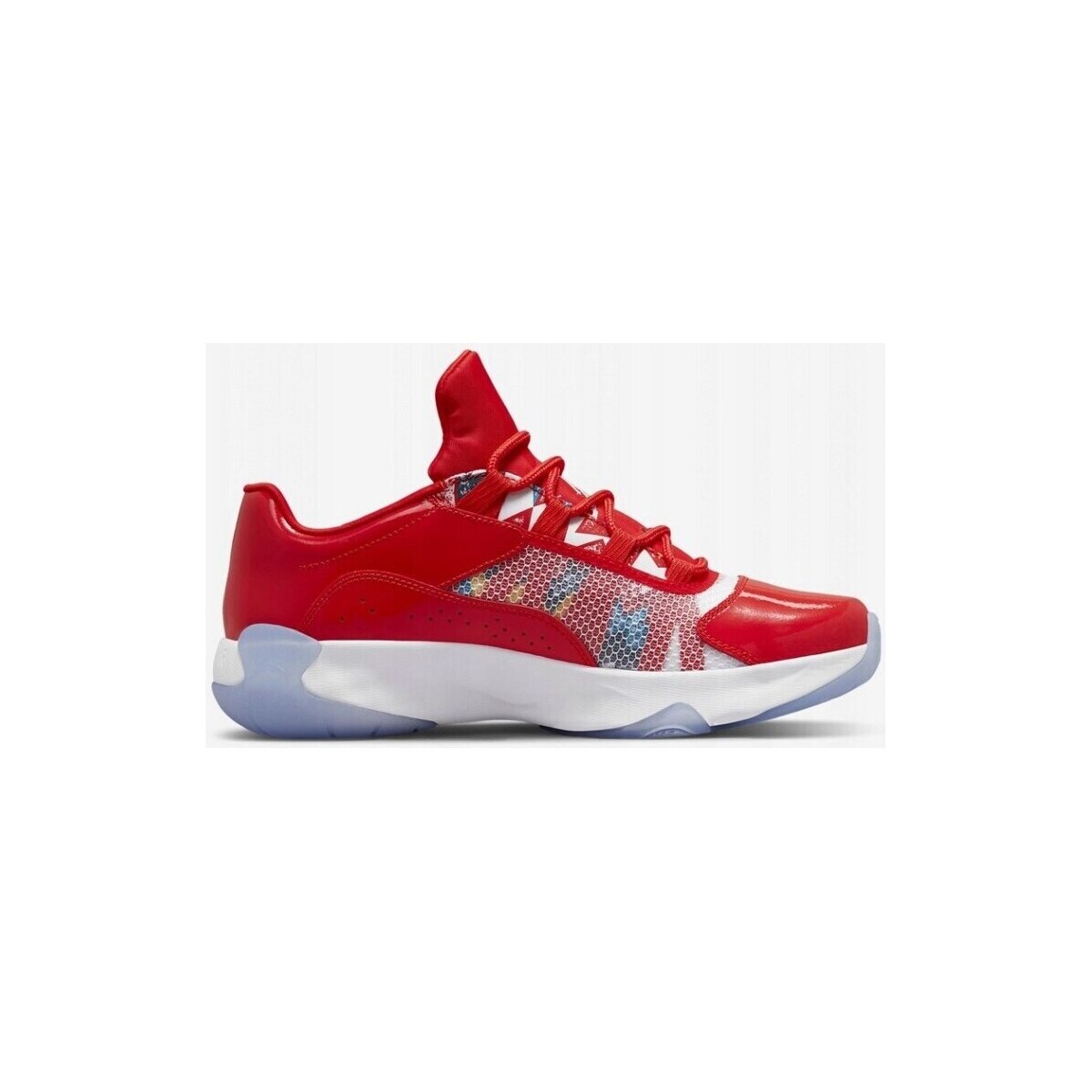 Nike Air Jordan 11 Cmft Low Red