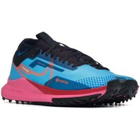 Shoes Women Low top trainers Nike React Pegasus Trail 4 Gtx Blue, Black