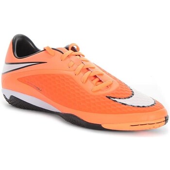 Shoes Men Football shoes Nike Hypervenom Phelon IC Orange