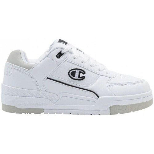 Shoes Men Low top trainers Champion Rebound Heritage Skate Low White