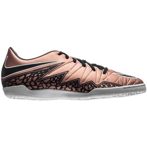 Shoes Men Low top trainers Nike Hypervenom Phelon Ii Ic Gold