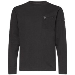 Clothing Men Sweaters Calvin Klein Jeans Repreve Black