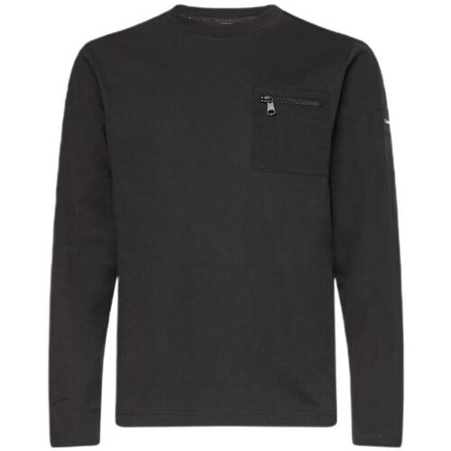 Clothing Men Sweaters Calvin Klein Jeans Repreve Black