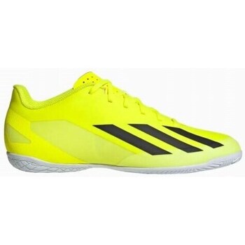 Shoes Men Football shoes adidas Originals X Crazyfast Club In Yellow