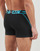 Underwear Men Boxer shorts Freegun BOXERS X4 Black / Blue / Yellow