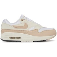 Shoes Women Low top trainers Nike Air Max 1 '87 Beige