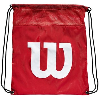 Bags Rucksacks Wilson WRZ877799 Red