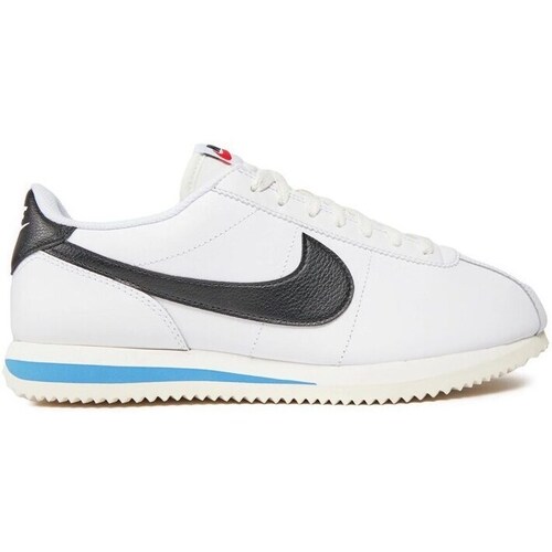 Shoes Women Low top trainers Nike Cortez White
