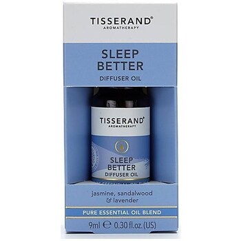 Beauty Bio & natural Tisserand Aromatherapy Sleep Better Diffuser Oil Blue, White