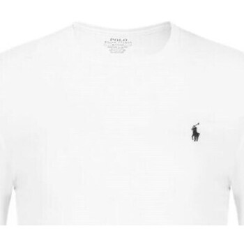 Clothing Men Short-sleeved t-shirts Ralph Lauren Polo White