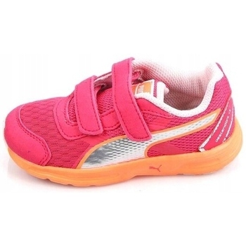 Shoes Children Low top trainers Puma 18832507 Pink