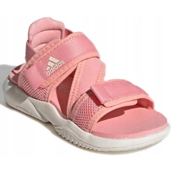 Shoes Children Sandals adidas Originals Terrex Sumra Pink
