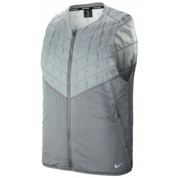 Clothing Men Jackets Nike DJ0533084 Grey