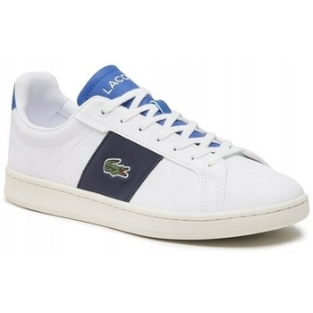 Shoes Men Low top trainers Lacoste 745SMA0022X96 White