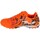 Shoes Children Football shoes Joma Copa Jr Orange