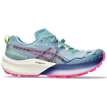 Shoes Women Running shoes Asics 1012B515400 Blue