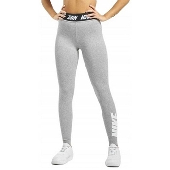 Clothing Women Trousers Nike DB3900063 Grey