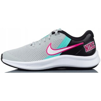 Shoes Women Running shoes Nike Star Runner 3 Se Gs Grey