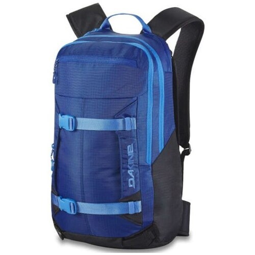 Bags Rucksacks Dakine Mission Pro Blue