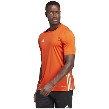 Clothing Men Short-sleeved t-shirts adidas Originals Tabela 23 Orange