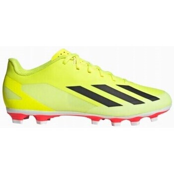 Shoes Men Football shoes adidas Originals X Crazyfast Club Fxg Yellow