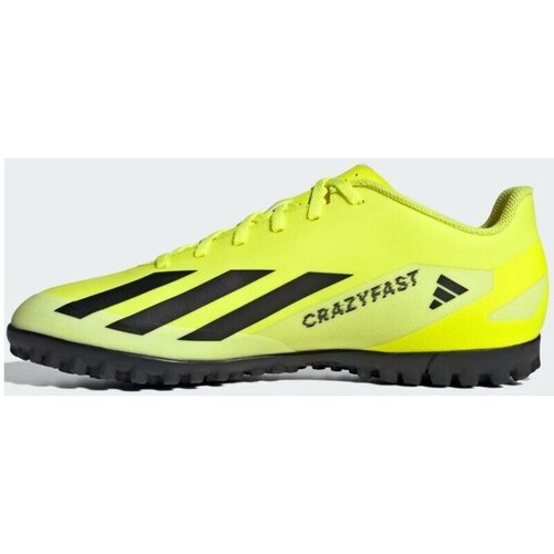 Shoes Men Football shoes adidas Originals X Crazyfast Club Tf Yellow