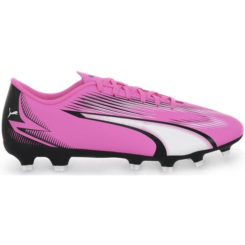 Shoes Men Football shoes Puma Ultra Play Fgag Pink