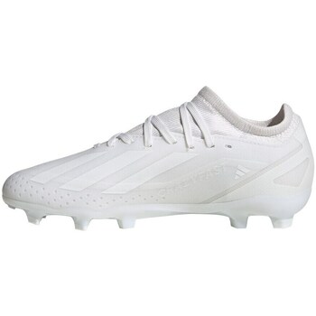 Shoes Children Football shoes adidas Originals X Crazyfast.3 Fg Jr White