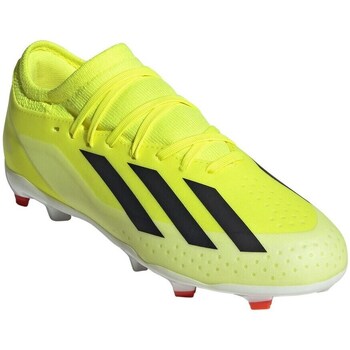 Shoes Men Football shoes adidas Originals X Crazyfast League Jr Fg Yellow