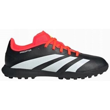 Shoes Children Football shoes adidas Originals Predator League L Tf Jr Black