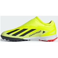 Shoes Children Football shoes adidas Originals X Crazyfast League Ll Tf Jr Yellow