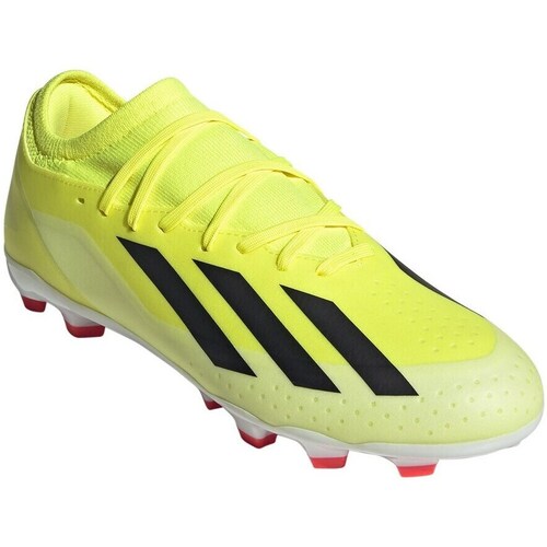 Shoes Men Football shoes adidas Originals X Crazyfast League Ll Mg Yellow