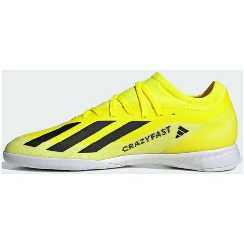 Shoes Men Football shoes adidas Originals X Crazyfast League In Yellow