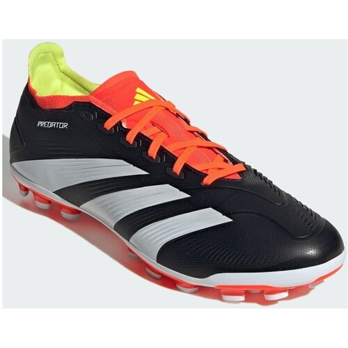 Shoes Men Football shoes adidas Originals Predator League L White, Red, Black