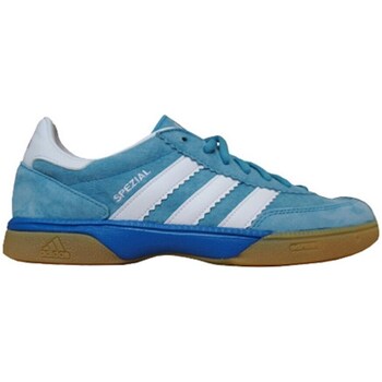 Shoes Men Low top trainers adidas Originals HB Spezial Blue, White