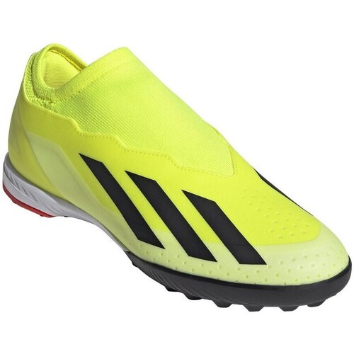 Shoes Men Football shoes adidas Originals X Crazyfast League Ll Tf Yellow