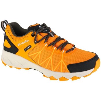 Shoes Men Walking shoes Columbia Peakfreak Ii Outdry Orange