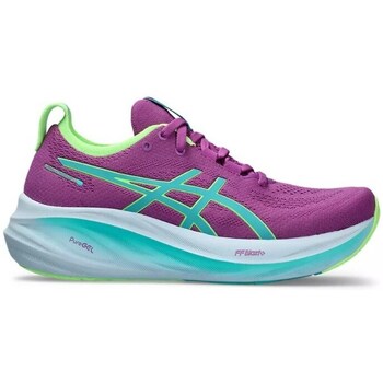 Shoes Women Running shoes Asics 1012B649300 Purple